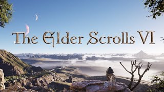 The Elder Scrolls VI Official Announcement Teaser Trailer 4K [upl. by Candless169]