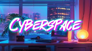 Cyberspace  Original Synthwave [upl. by Ahsiret]