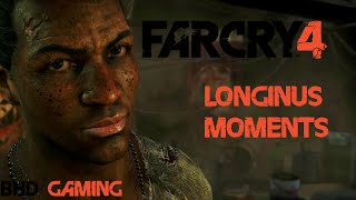 Far Cry 4  Longinus Moments [upl. by Henrik]