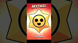 Mythic… What Did I Get 🤔 brawlstars [upl. by Eada]