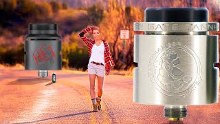 Tannhauser Gate RDA от Poisoned Blood  УБИЙЦА CSMNT RDA [upl. by Renae813]