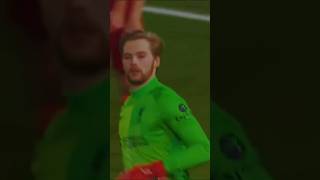 Kelleher🔥 football liverpool goalkeepersaves [upl. by Suqram]