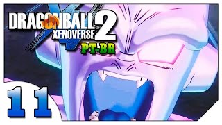 Dragon Ball Xenoverse 2 11 VAMOS JOGAR Saga Majin Buu Gameplay Português PTBR [upl. by Sura]