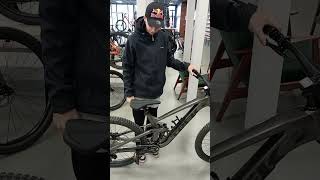 Trek slash 7 gen5  test🚴‍♂️😍bike dh dlaciebie reels dc foryou [upl. by Nilyaj227]