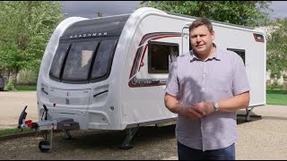 The Practical Caravan Coachman VIP 565 review [upl. by Hake]