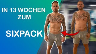 Transformation ohne Fitnessstudio in 13 Wochen  Andreas Staudigl Erfahrung [upl. by Maris]