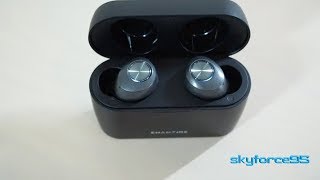 ENACFIRE E20 Truly Wireless Bluetooth Earbuds Review [upl. by Ingeberg]