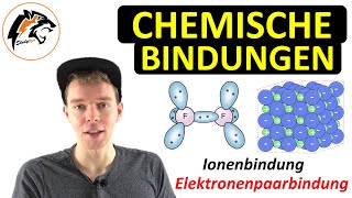 Chemische Bindungen – Zusammenfassung  Chemie Tutorial [upl. by Sidwohl]