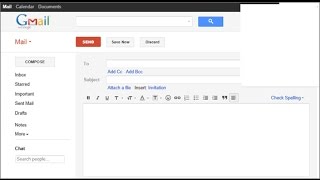 How to send mail in AspNet C using Gmail Id and Password [upl. by Aham288]