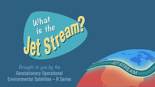 What Is the Jet Stream [upl. by Hyo]