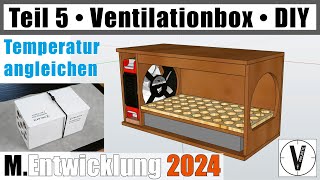 Ventilation Box für Patronen • DIY • Munitionsentwicklung Teil 5 [upl. by Anirtek488]