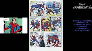 The Amazing SpiderMan Vol1 24 51965 Cómic narrado [upl. by Shannen]