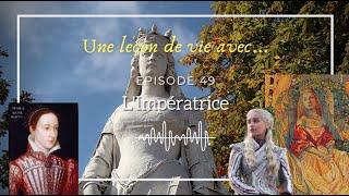 Ép 49  Une leçon de vie avec lImpératrice arcane majeur tarot [upl. by Lepley]