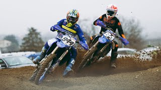 Motocross Ciutat de Lleida 2021  Álex Rins amp Albert Arenas vs MX Pro riders by Jaume Soler [upl. by Owen744]