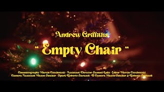 Andrew Griffiths  Empty Chair Official Christmas Video [upl. by Minsat]