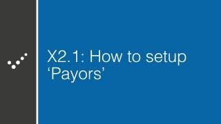 How to setup Payors CAN [upl. by Gnoc]