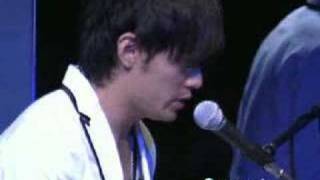 jay chou live performance  hei se you mo [upl. by Eissel]