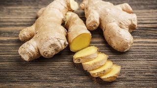 10 Amazing Health Benefits of Ginger [upl. by Gatias]