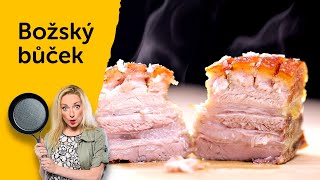 BOŽSKÝ BŮČEK Obyčejná surovina – famózní výsledek  Menu od Koko [upl. by Alit]