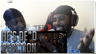 Moscow17 Jmash X RD X TM X Lil S Yincognito  He’s Dead Reaction [upl. by Bohman]