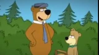 Yogi Bear Theme Song Really Funny Lyrics In Description [upl. by Aiduan]