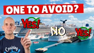 Cruise Lines You Should Stay Far Far Away From [upl. by Terence738]