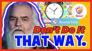 RescueTime Review 2024  Discover the Truth About RescueTime Is It Worth Your Time [upl. by Amari148]