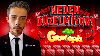 GROWTOPİA NEDEN DÜZELMİYOR  ➤ Growtopia Türkçe [upl. by Roy]