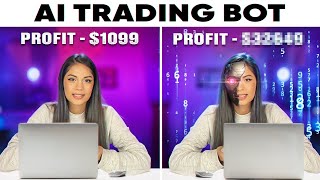 I Built a Trading Bot using ChatGPT Will it make me rich [upl. by Adlihtam657]