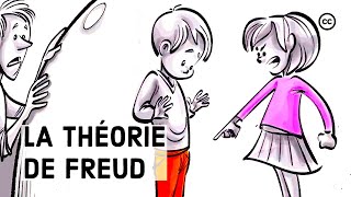 Les 5 stades du développement psychosexuel selon Freud [upl. by Lita701]