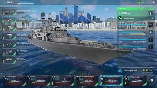 UPGRADE FULL RF ADMIRAL PANTELEYEV [upl. by Nywroc609]