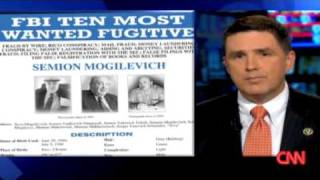 FBI Most Wanted Mogilevich [upl. by Yettie]