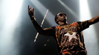 Diddy STEALS the Show at Drakes OVO Fest [upl. by Yraeht]