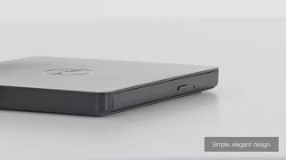 Dell USB DVD DriveDW316 Reviews [upl. by Larimore99]