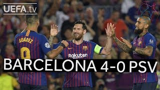 Barcelona vs Bayern Extended Highlights  UCL League Phase MD 3  CBS Sports Golazo [upl. by Babs]