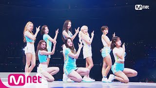 KCON 2018 LA MOMOLAND  INTRO Perf  BAAMㅣKCON 2018 LA x M COUNTDOWN 180824 EP584 [upl. by Noiram677]