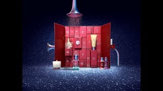 Molton Brown Christmas Campaign  Advent Calendar [upl. by Gigi]