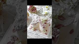 Butterfly 🦋 Cake making cake amazing cakedecorating [upl. by Catto]