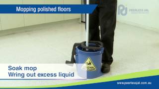 Versadet Neutral Floor Cleaner [upl. by Ynnam389]