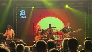 Skank  Boxele roțile live QFest Quantic 3 octombrie 2024 skank ska punk punkrock [upl. by Nujra]