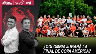 🔴 EL PULSO EN VIDEO  ¿Colombia jugará la final de Copa América [upl. by Sucramal652]