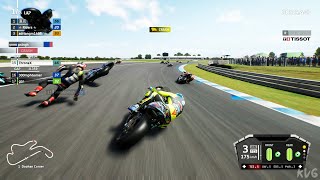 MotoGP 21  Multiplayer Gameplay PC UHD 4K60FPS [upl. by Deibel662]