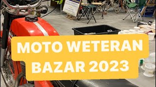 Moto Weteran Bazar Styczeń 2023 piękne cezety na sprzedaż [upl. by Nanette]