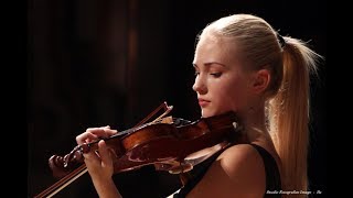 3 Beautiful amp Talented Female Violinists I Recently Discovered [upl. by Cowley]