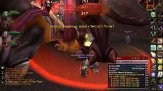 World Of Warcraft  Obsidian Sanctum Tactics  By Kiwii [upl. by Llevrac]