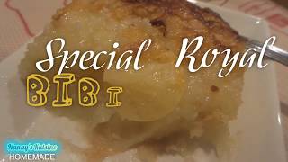 Special Royal Bibingka [upl. by Caassi]