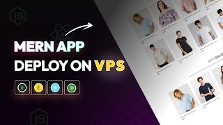 How To Deploy Full Stack Project on Hostinger VPS Hosting  Deploy MERN APP on VPS Server [upl. by Varian]