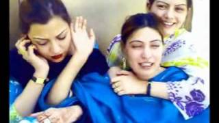 GHAZALA JAVED salma naz and shehnaz swate [upl. by Leirbaj]