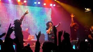 LMFAO featuring Lil Jon quotShotsquot Live at Fillmore Irving Plaza in NYC 010910 [upl. by Graff594]