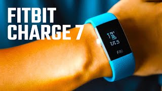 Fitbit Charge 7  Confirmed Specs Price amp Release Date [upl. by Epuladaugairam]